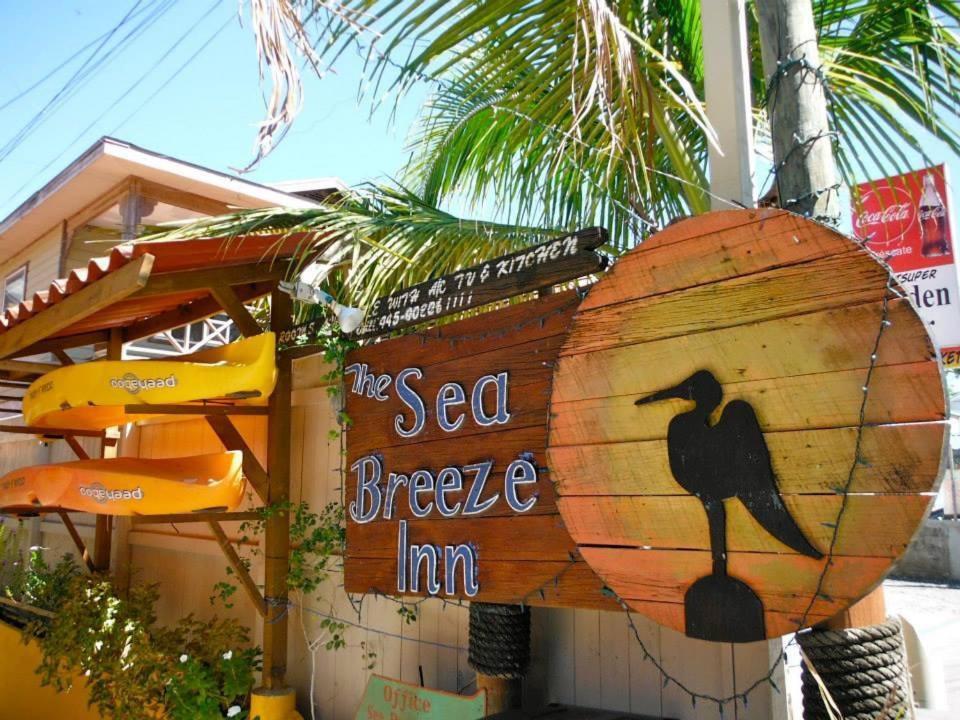 Sea Breeze Inn ウェスト・エンド エクステリア 写真