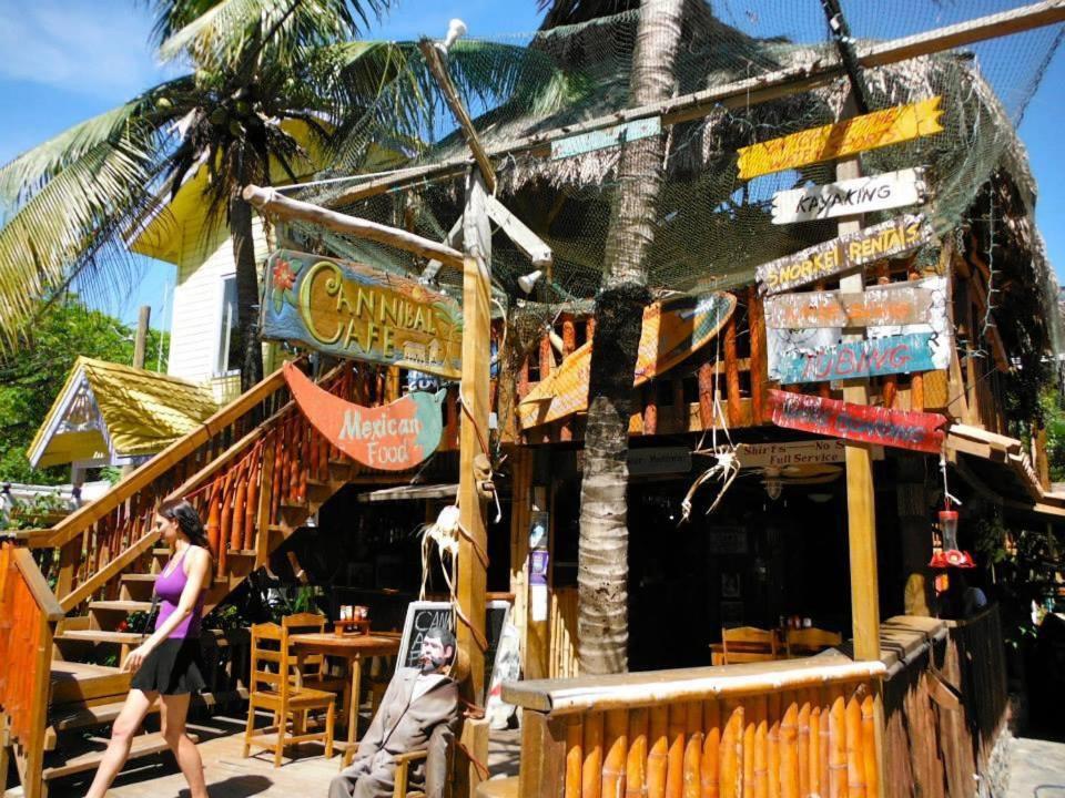 Sea Breeze Inn ウェスト・エンド エクステリア 写真
